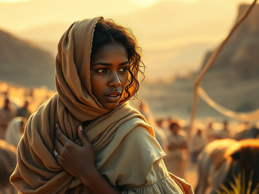 Ruth’s Journey: Embracing Faith and Divine Purpose