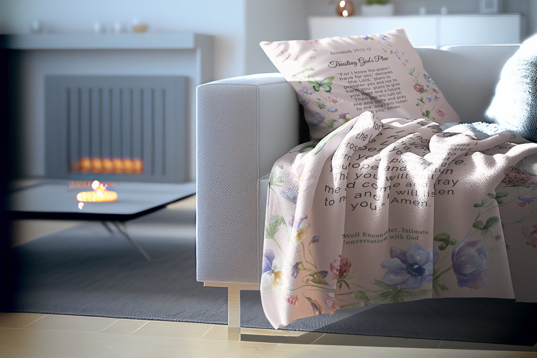 Finding Peace in Faith