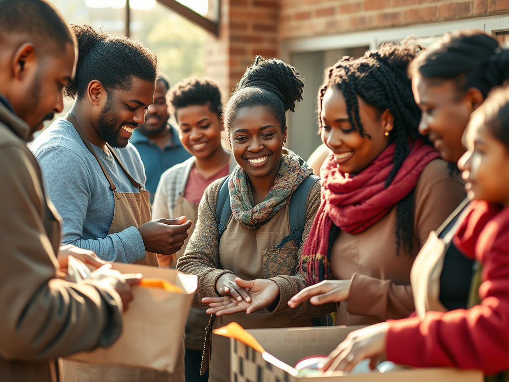 Supporting Others Amid Government Shutdown